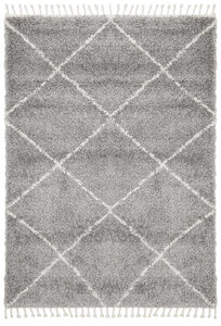 Savanna Silver Rug