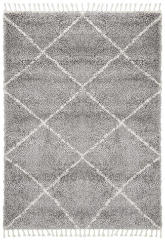 Savanna Silver Rug
