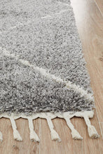 Savanna Silver Rug