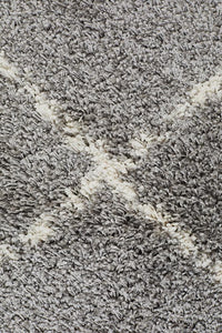 Savanna Silver Rug