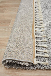 Savanna Silver Rug