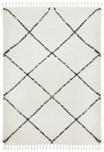 Savanna White Rug