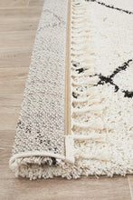 Savanna White Rug