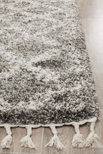 Savanna Grey Runner Rug