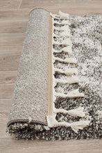 Savanna Grey Runner Rug