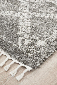 Savanna Grey Rug