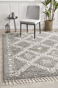 Savanna Grey Rug