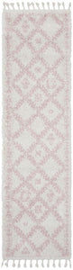 Savanna Pink Runner Rug