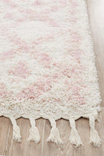 Savanna Pink Runner Rug