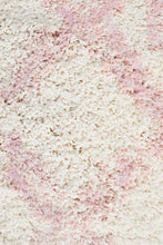 Savanna Pink Runner Rug