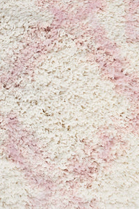 Savanna Pink Runner Rug