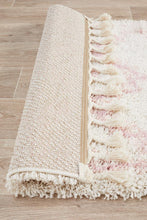 Savanna Pink Runner Rug