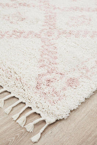 Savanna Pink Rug