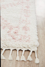 Savanna Pink Rug