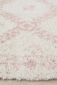 Savanna Pink Rug