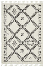 Savanna White Rug