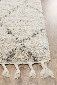Savanna Natural Runner Rug