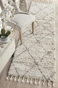Savanna Natural Runner Rug
