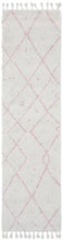 Savanna Pink Runner Rug