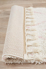 Savanna Pink Runner Rug