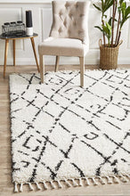 Savanna White Rug