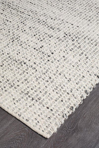 Skandinavian 300 Grey Rug