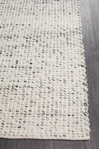 Skandinavian 300 Grey Rug