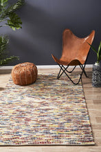 Scandi North Multi Colour Rug