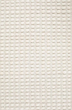 Skandinavian 300 White Rug