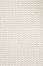 Skandinavian 300 White Rug