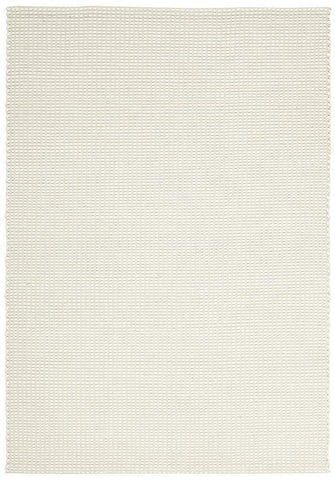 Scandi North White Rug