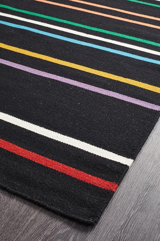 Scandi North Multi Colour Rug