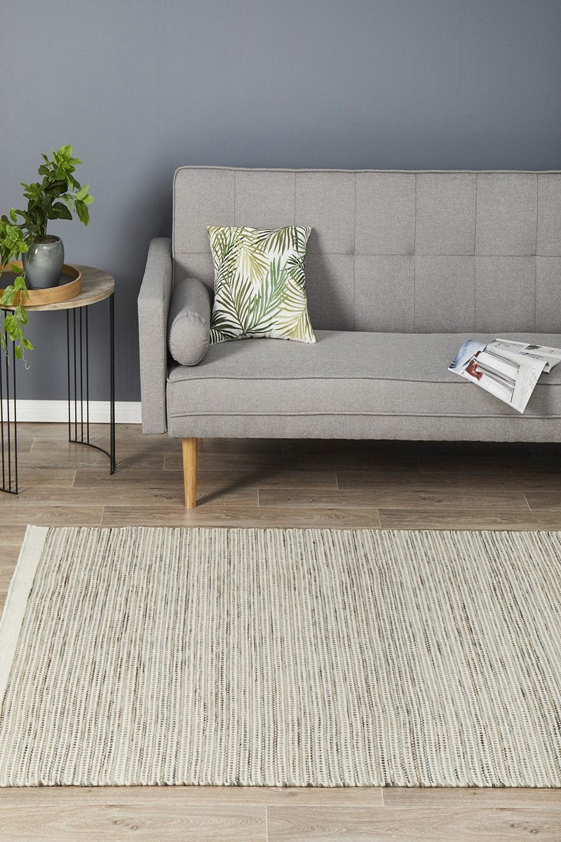 Scandi North Natural Rug