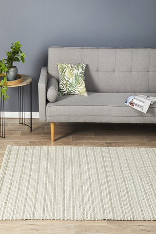 Scandi North Grey Rug