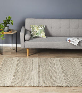 Skandinavian 314 Grey Rug