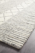 Skandinavian 316 Grey Rug