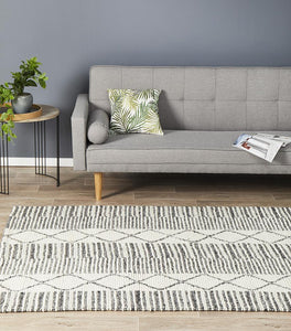 Skandinavian 316 Grey Rug