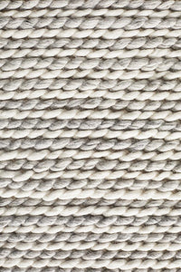 Casablanca Carina Felted Wool Woven Rug