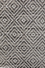 Paris Indoor Outdoor Grey Runner Rug