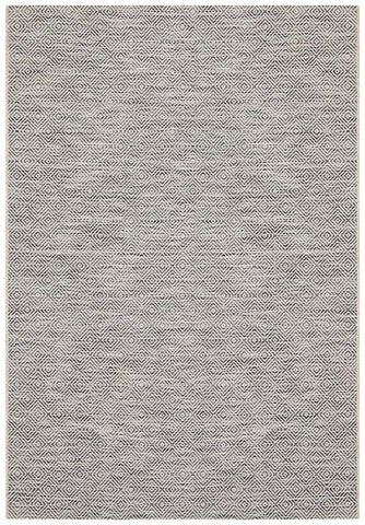 Paris Indoor Outdoor Grey Rug