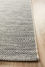 Paris Indoor Outdoor Grey Rug