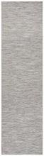Paris Indoor Outdoor Natural Runner Rug