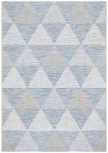 Paris Indoor Outdoor Blue Rug