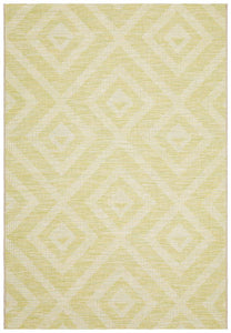 Paris Indoor Outdoor Light Green Rug