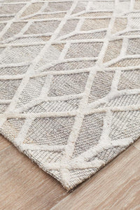 Azulik Sand Hills Modern Rug