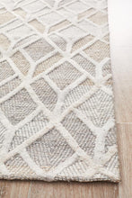 Azulik Sand Hills Modern Rug