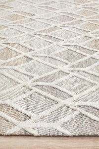 Azulik Sand Hills Modern Rug