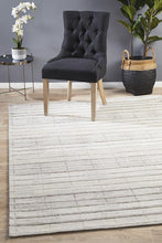 Azulik Majestic Dove Modern Rug