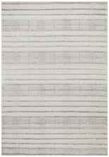Azulik Majestic Dove Modern Rug