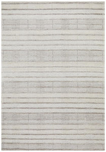 Azulik Majestic Dove Modern Rug